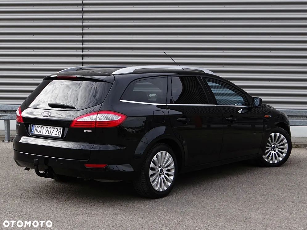 Ford Mondeo 2.2 TDCi Titanium - 16