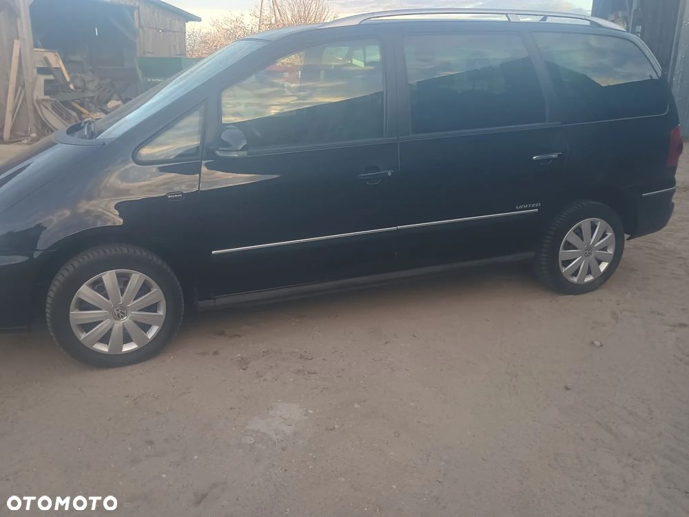 Volkswagen Sharan 1.8 5V Turbo Family - 3