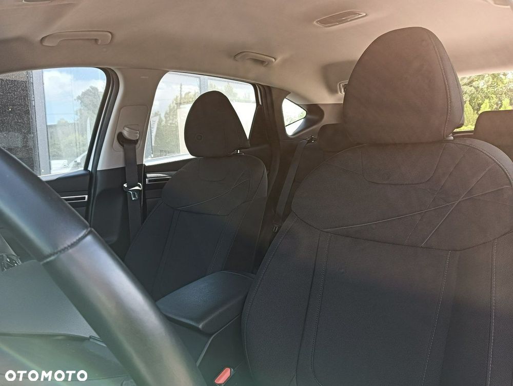 Hyundai Tucson - 9