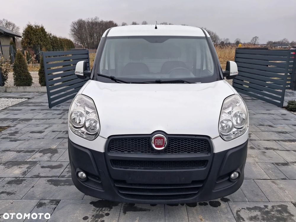 Fiat Doblo - 7