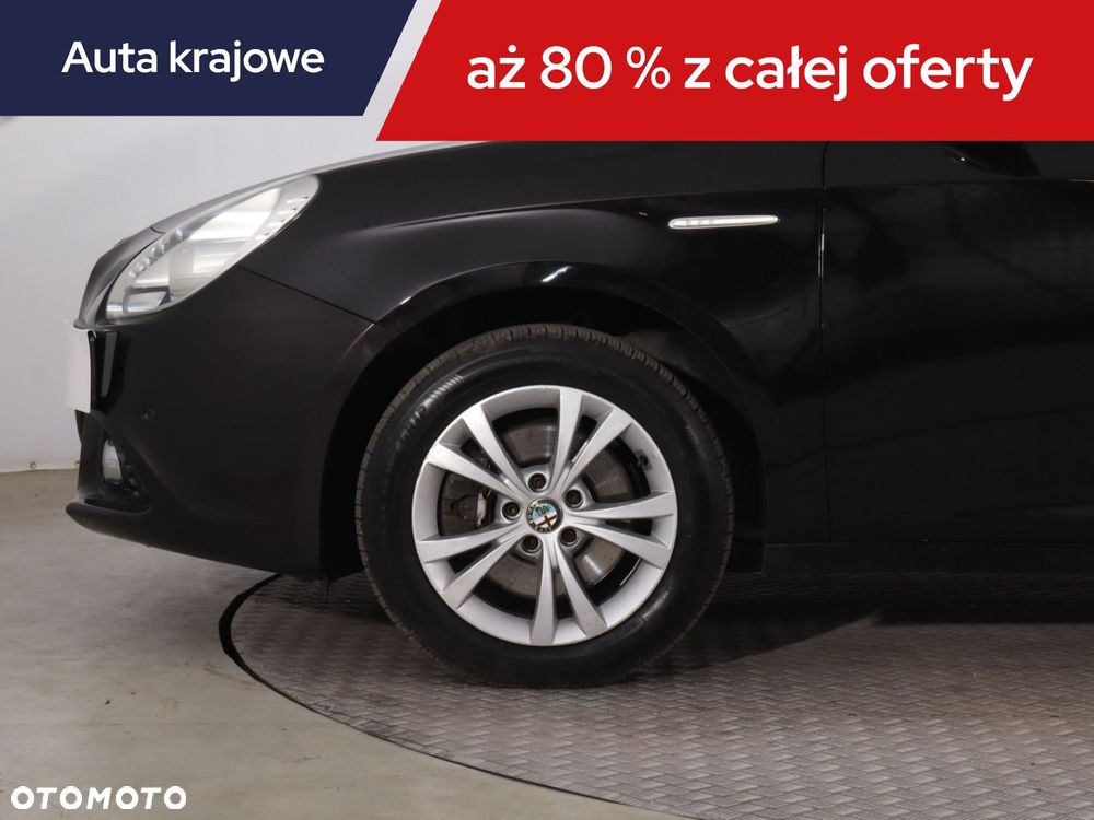 Alfa Romeo Giulietta - 16
