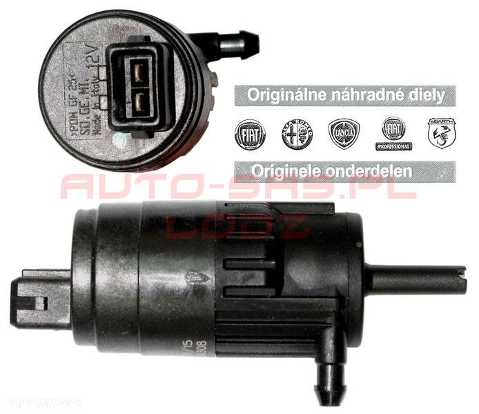 POMPKA SPRYSKIWACZA DUCATO JUMPER BOXER 06- - 1