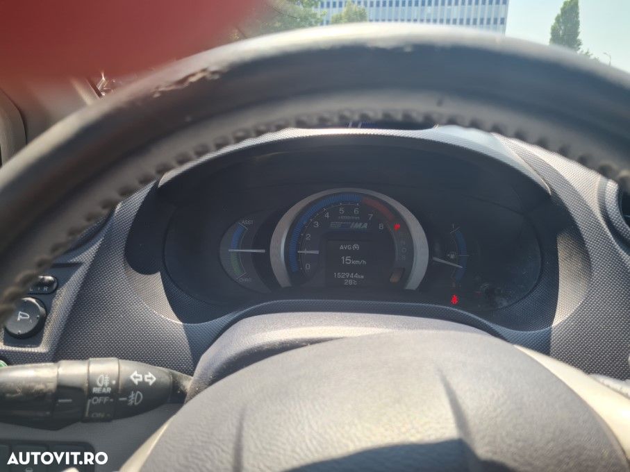 Honda Insight 1.3 - 13