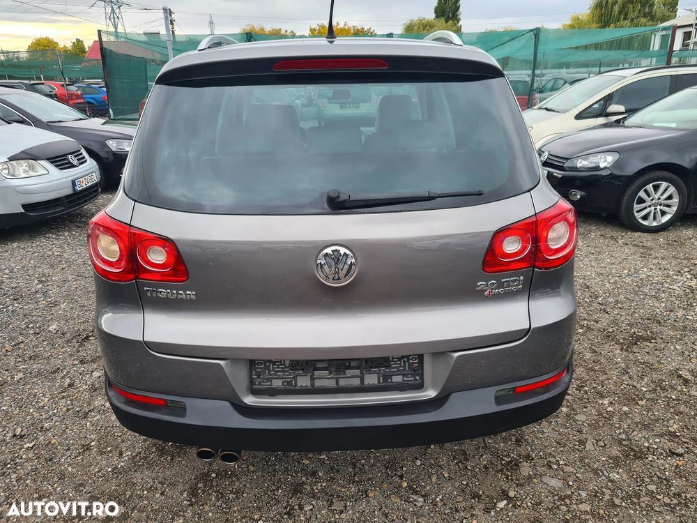 Volkswagen Tiguan 2.0 TDI DPF 4Motion Sport & Style - 11