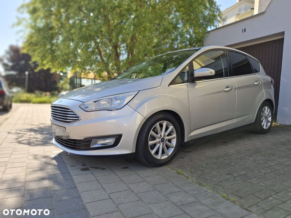Ford C-MAX 1.0 EcoBoost Titanium ASS - 25