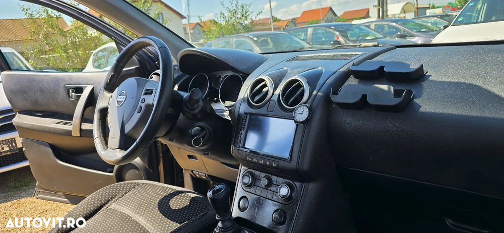 Nissan Qashqai 1.5 DCI Eco visia - 20