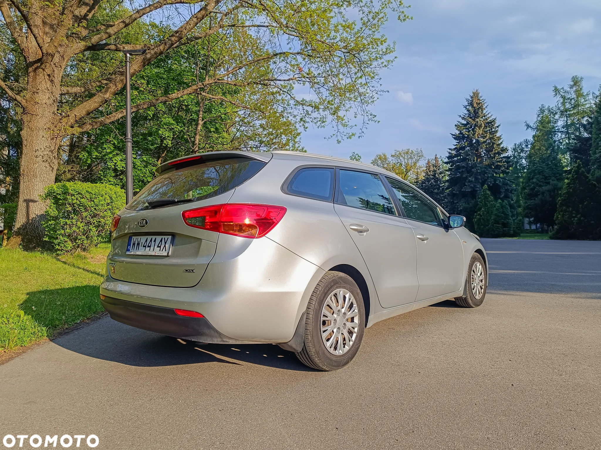 Kia Ceed Cee'd 1.4 CRDi S - 3