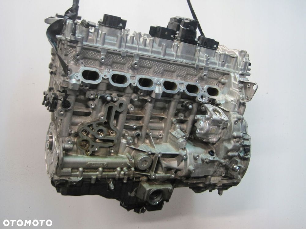 Silnik motor GOŁY SŁUPEK MERCEDES CLS 257 53 AMG 3.0 i 256930 - 1