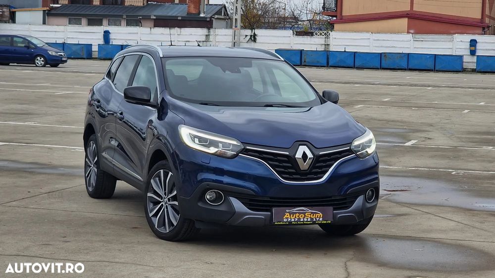 Renault Kadjar Energy dCi 130 4x4 Bose Edition - 4