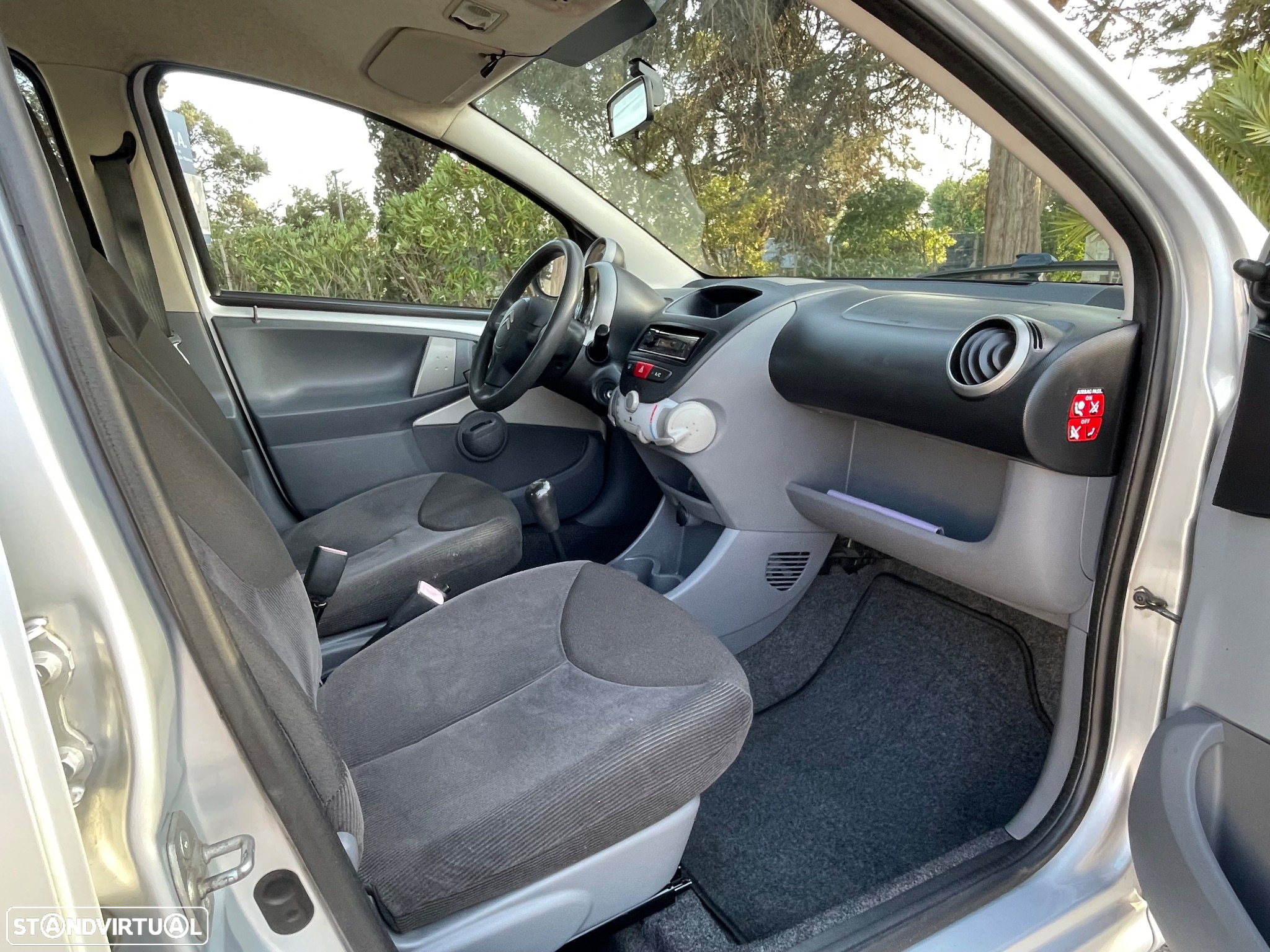 Citroën C1 1.0 SX - 12