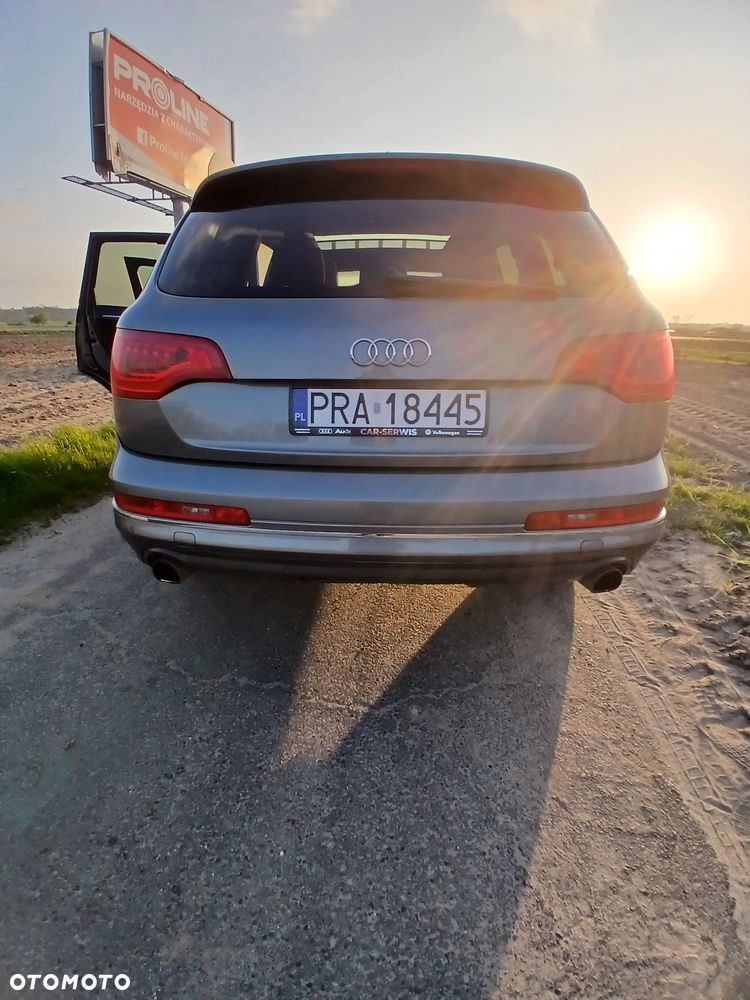 Audi Q7 4.2 TDI DPF Quattro Tiptronic Progressive - 7