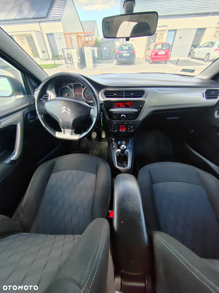 Citroën C-Elysée 1.6 VTi Exclusive - 10