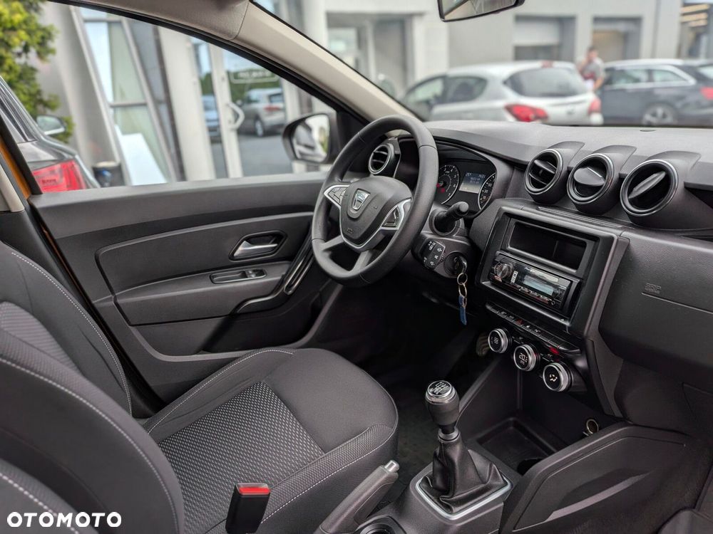 Dacia Duster 1.5 Blue dCi Comfort - 10