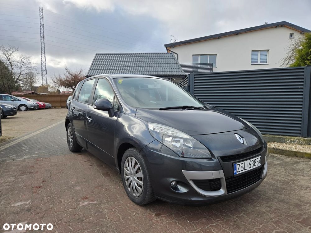 Renault Scenic dCi 110 FAP Expression - 7