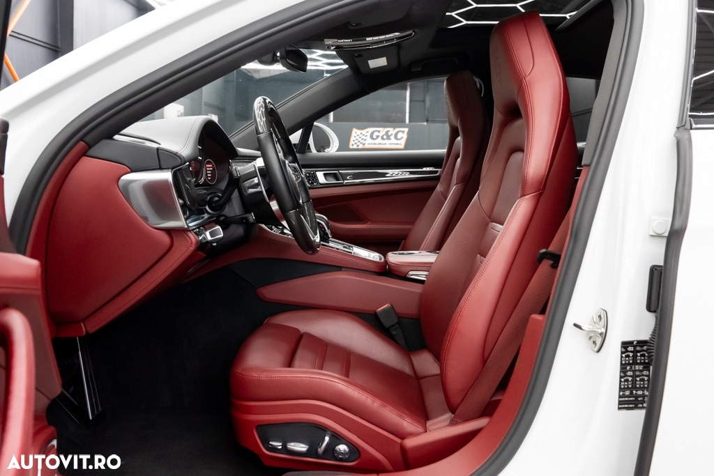 Porsche Panamera 4S Diesel - 14