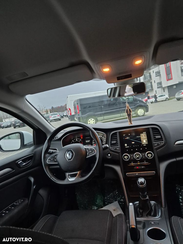 Renault Megane Blue dCi 116 Intens - 5