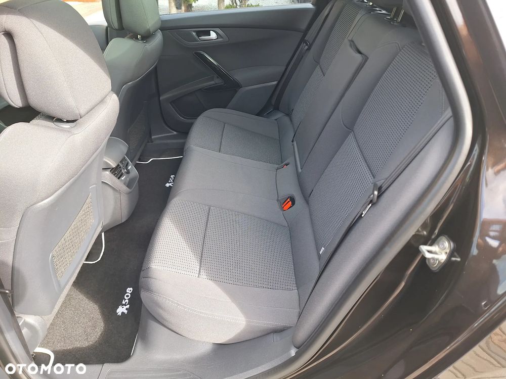 Peugeot 508 - 20