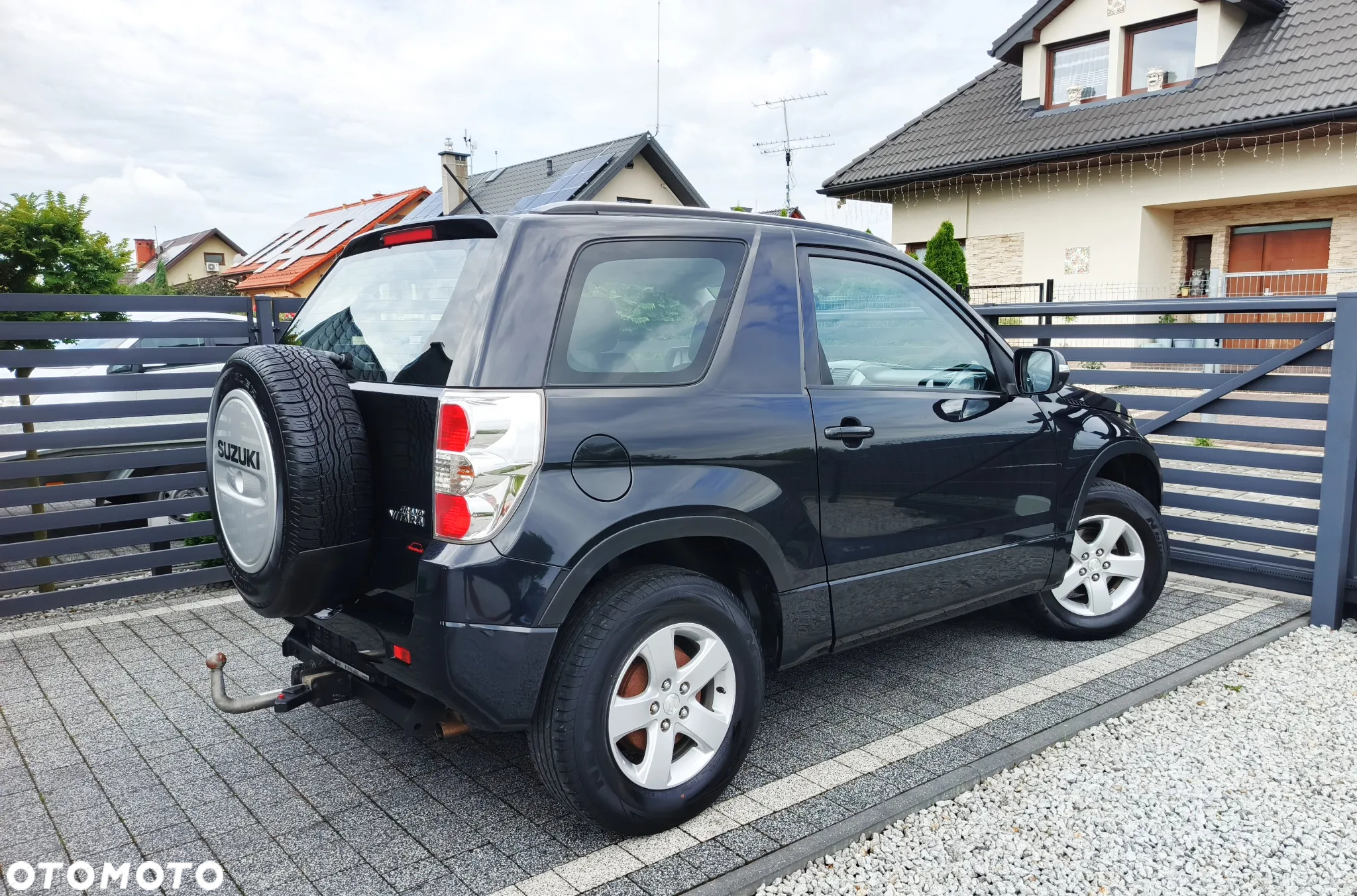 Suzuki Grand Vitara 1.6 Comfort EU5 - 8
