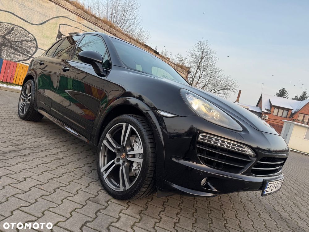 Porsche Cayenne Platinum Edition - 22