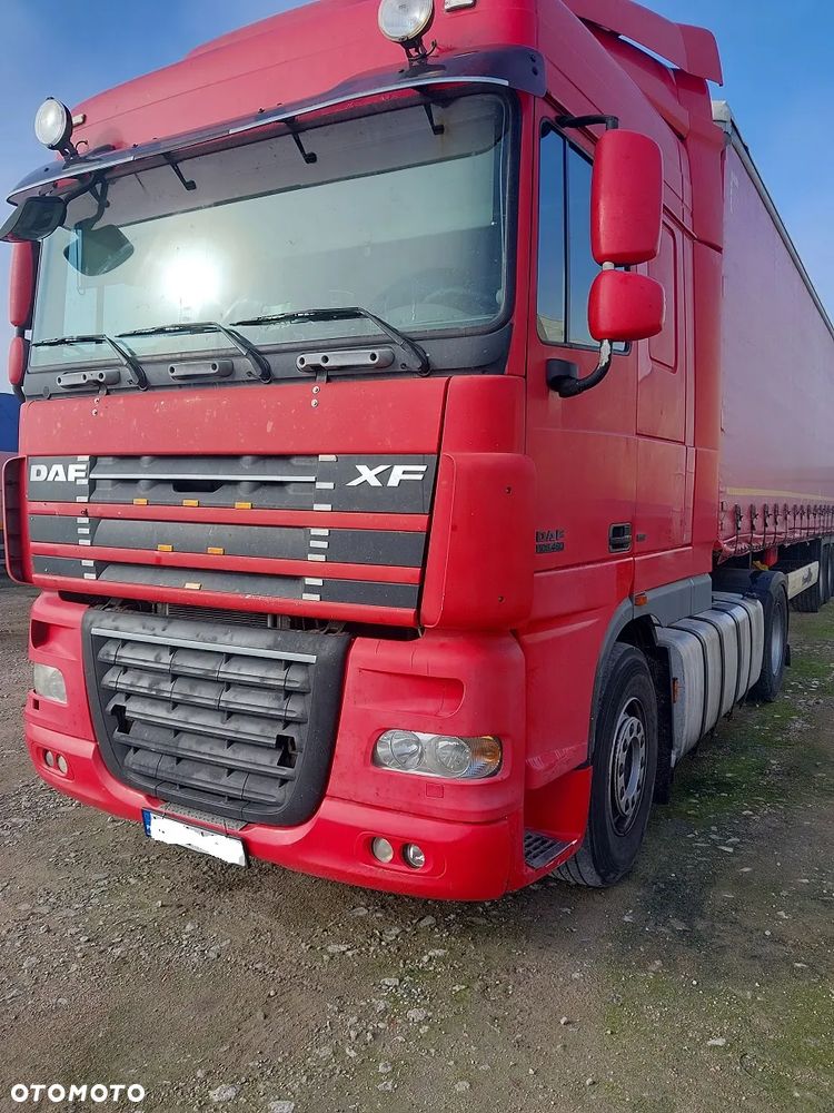 DAF XF