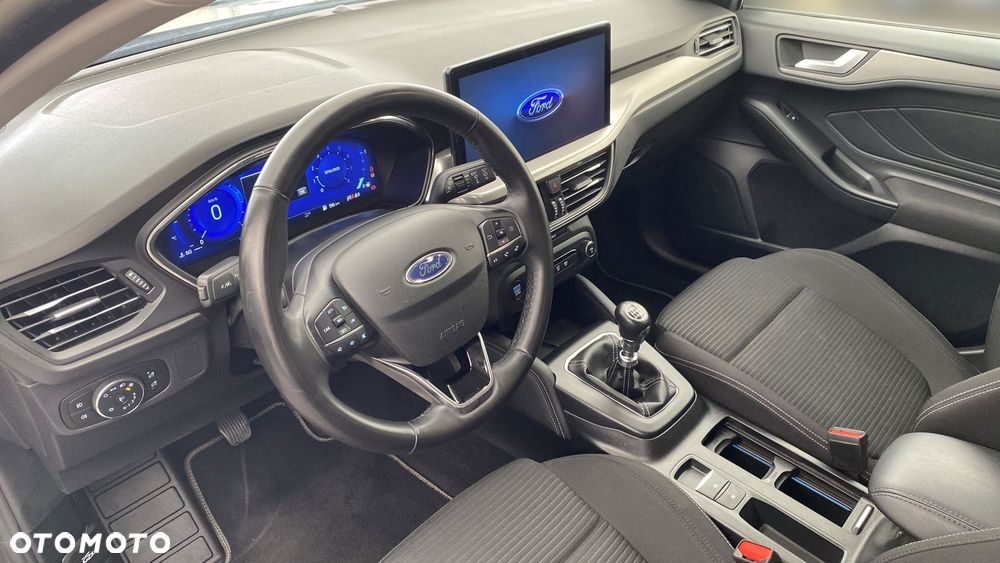 Ford Focus 1.0 EcoBoost mHEV Titanium X - 9