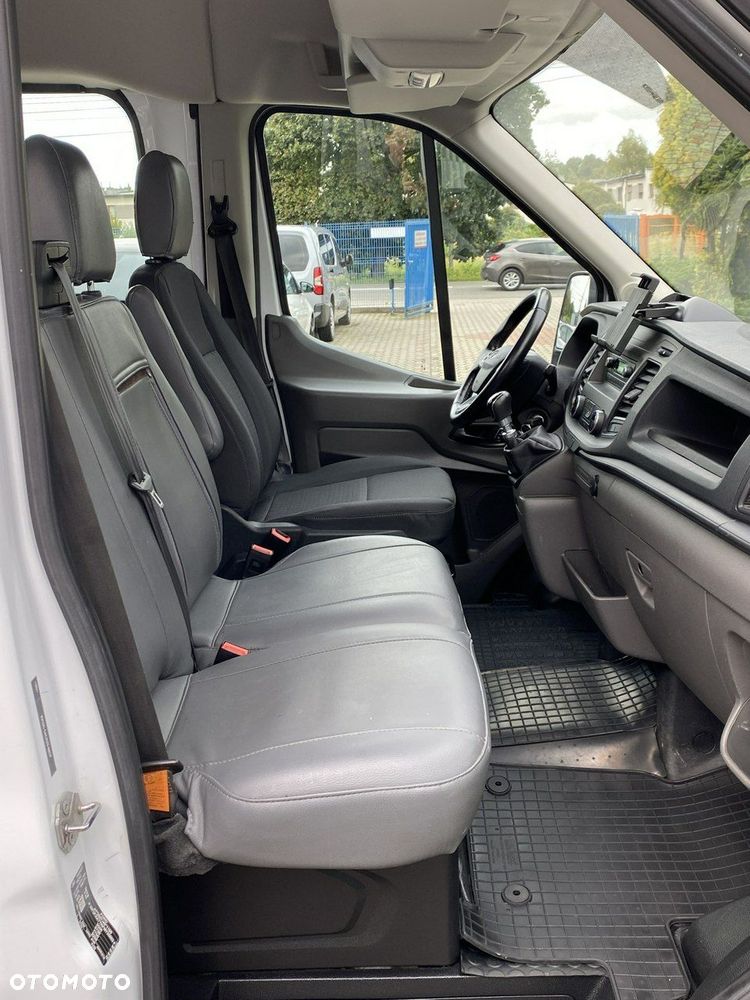 Ford Transit - 8