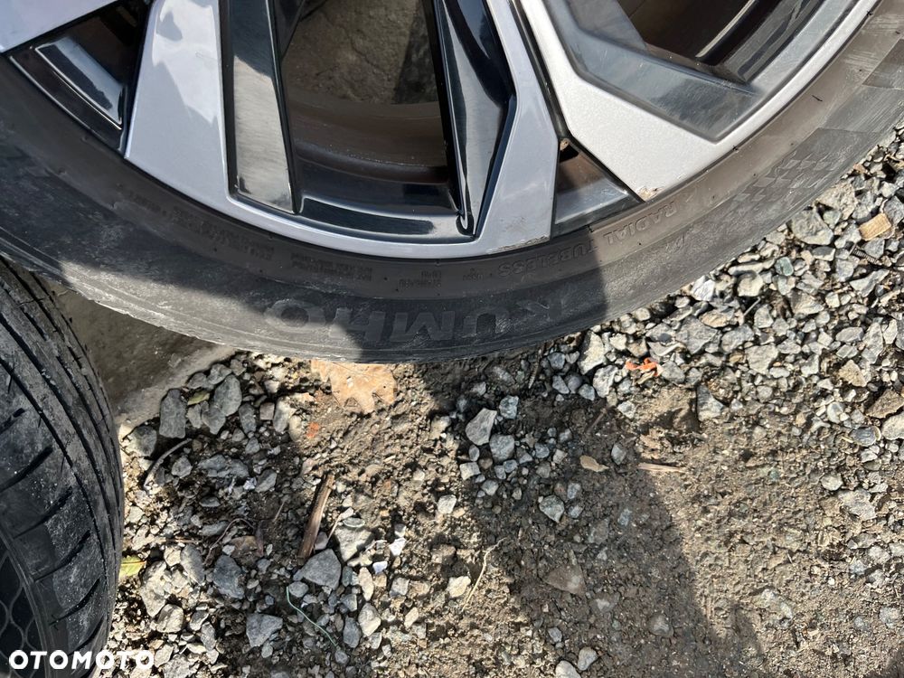 Koła felgi aluminiowe Renault Arkana RS LINE - 9