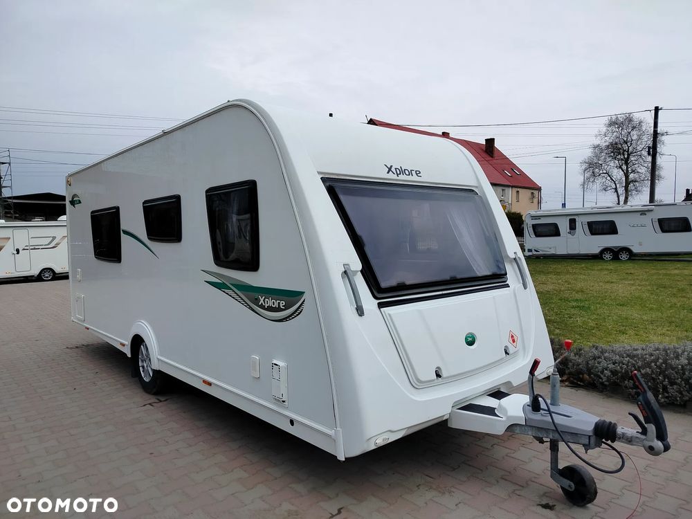 Elddis Xplore - 2