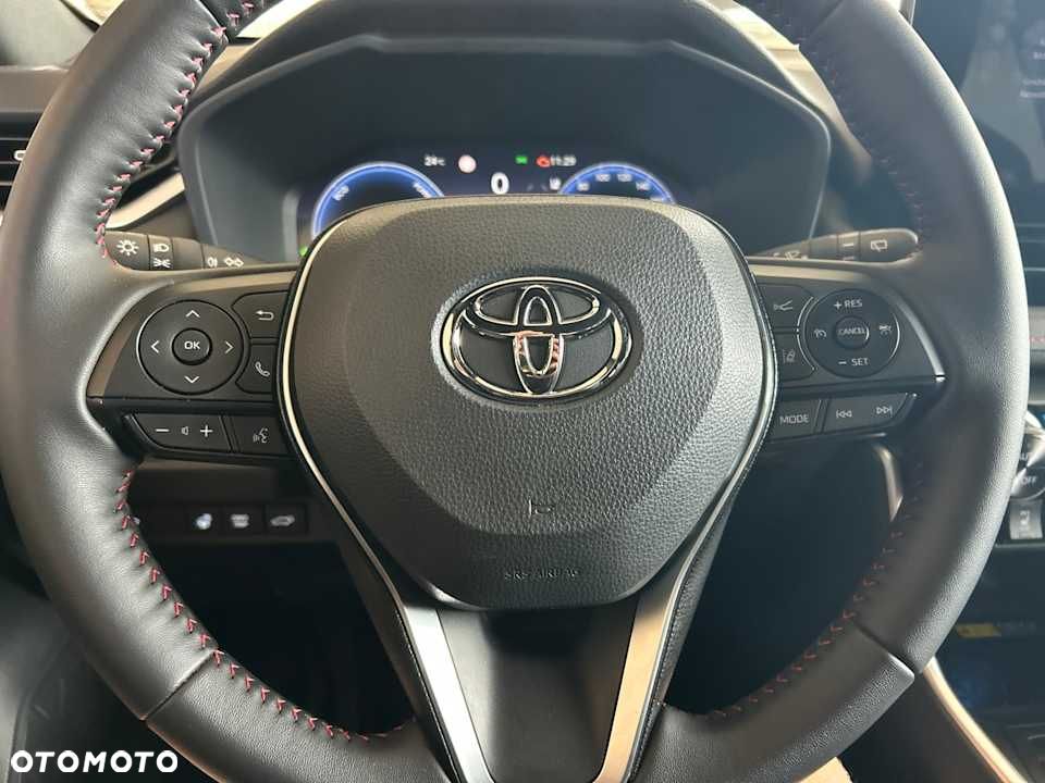 Toyota RAV4 2,5 Teamplayer - 34