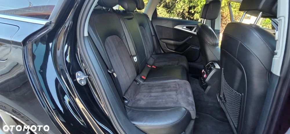 Audi A6 Avant 3.0 TDI DPF quattro S tronic - 37