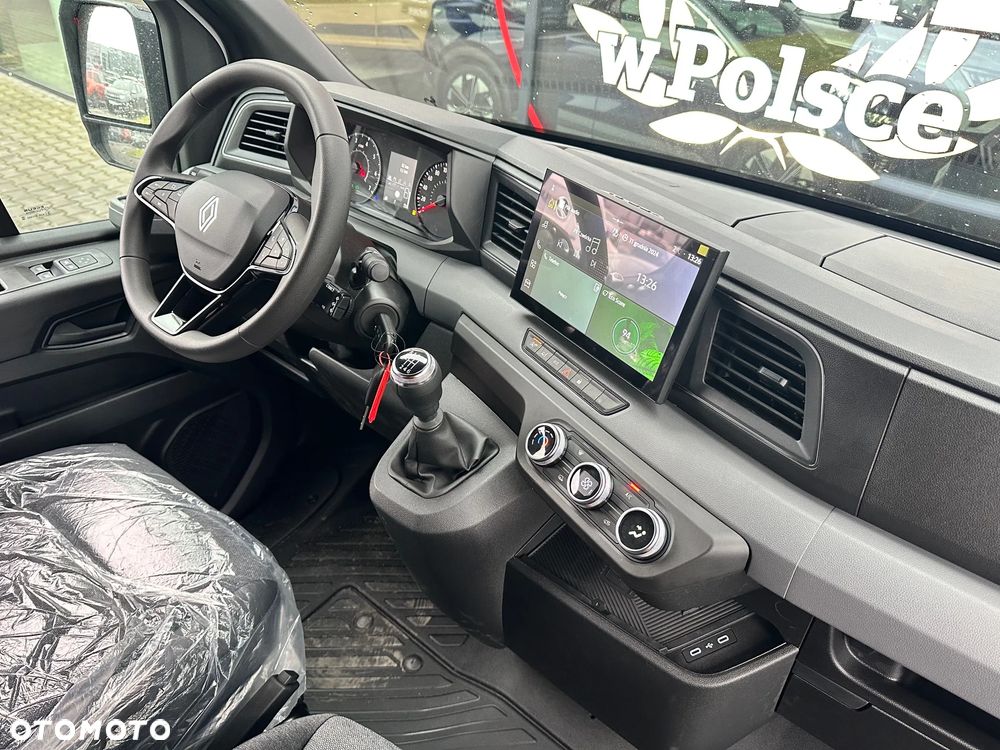 Renault Master 2.0 dCi 170 KM E-VI kontener 8 EP MRauto - 11