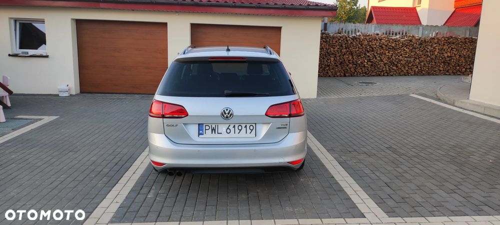 Volkswagen Golf 1.6 TDI BlueMotion Trendline - 5