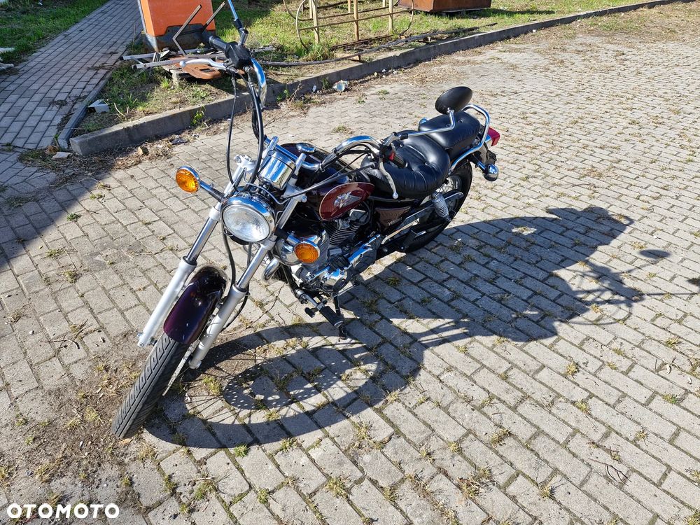 Yamaha Virago - 2