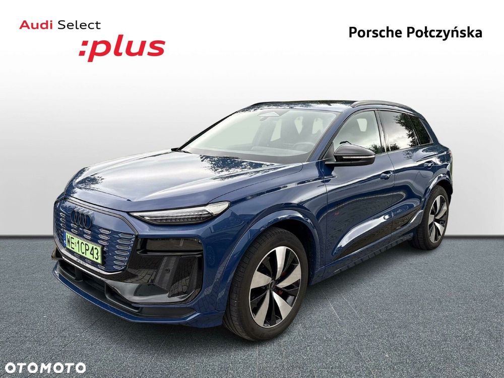Audi Q6 e-tron - 1
