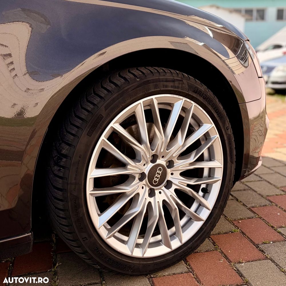 Audi A4 2.0 TDI ultra DPF Attraction - 33