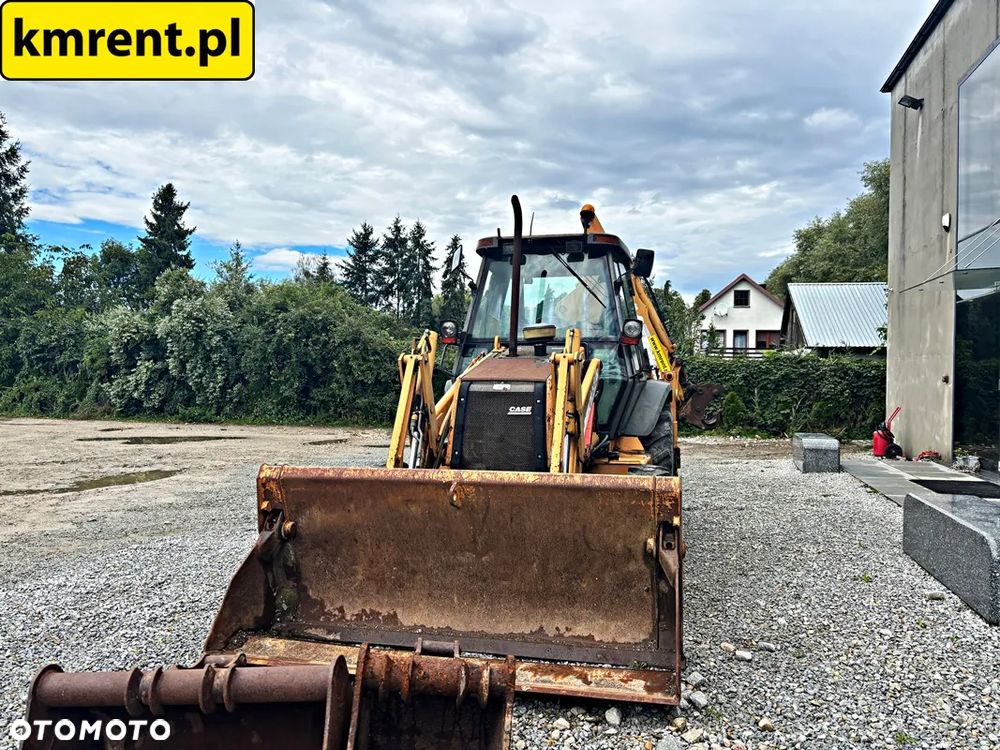 Case 590 SUPER M KOPARKO-ŁADOWARKA 2003R | JCB 4CX, 4CX Super, New Holland B115, B110, Case 580 Super M+, 580 Super N, 590 Super N, Terex 860, 970, 860, Caterpillar 428, 432, 434, Komatsu WB97R, WB97S - 14