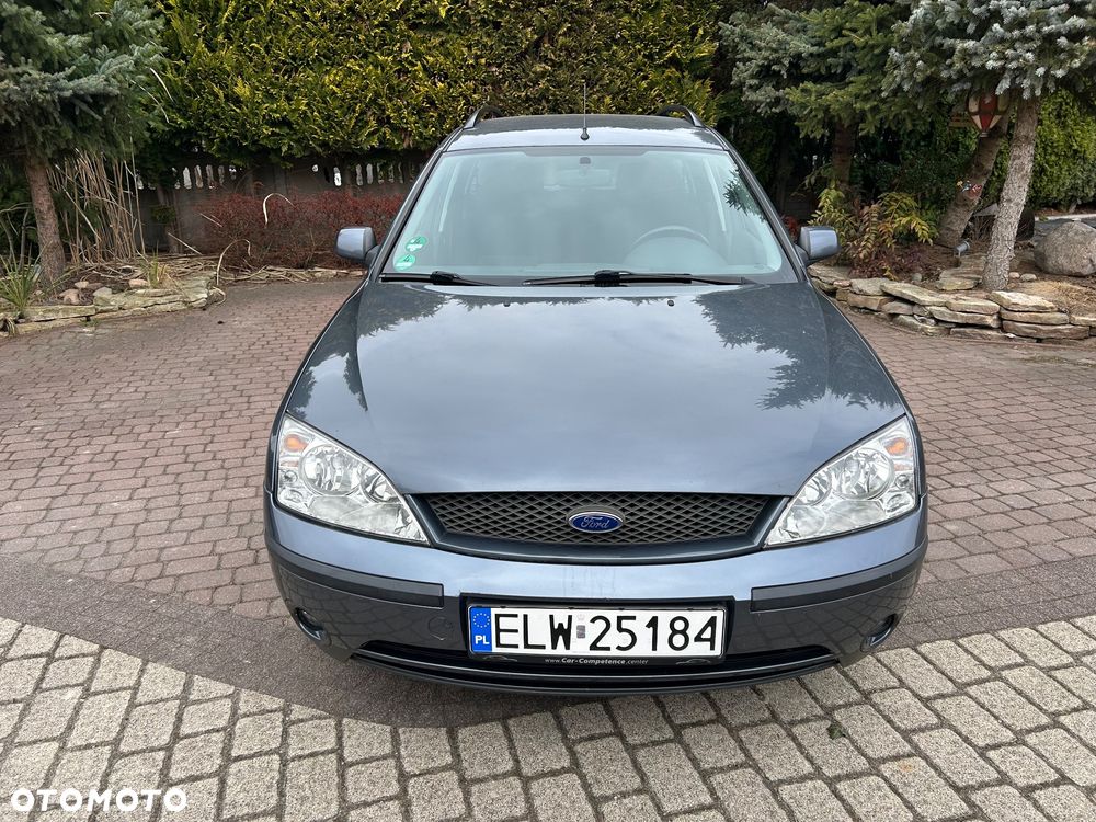 Ford Mondeo 2.0 Trend - 6