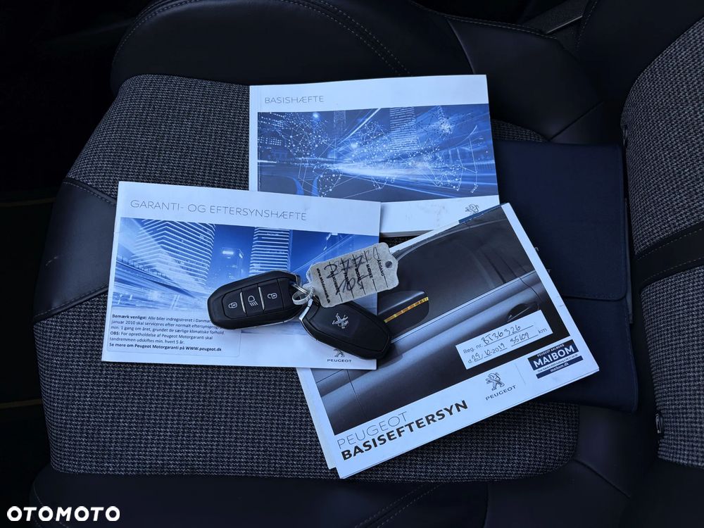 Peugeot 3008 THP 165 EAT6 Stop & Start Allure - 37
