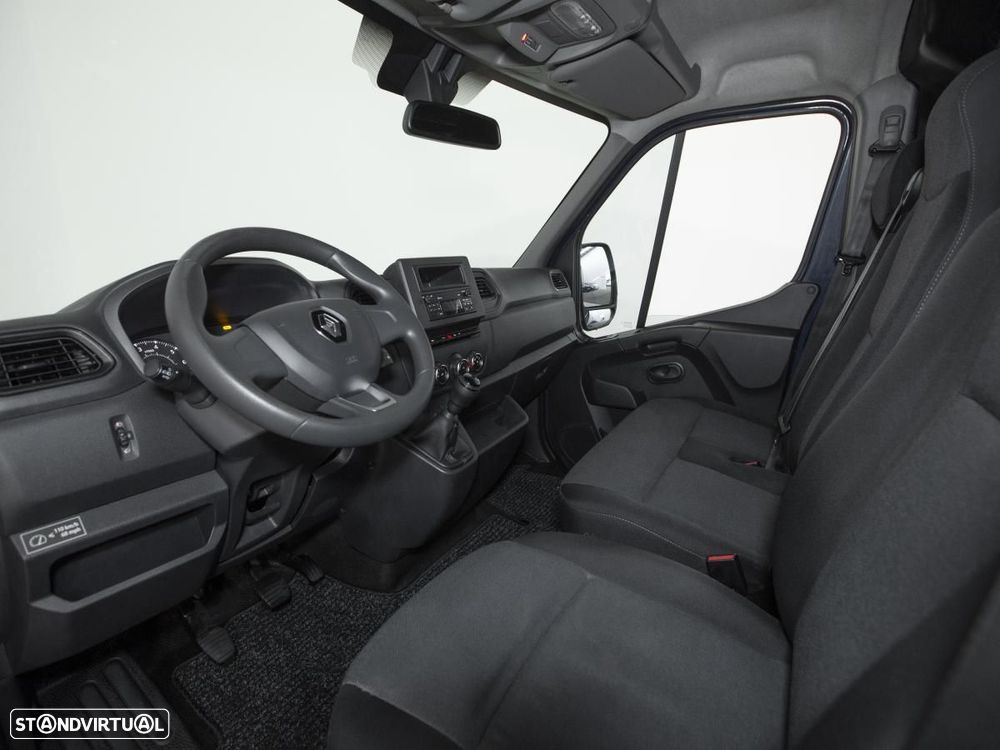 Renault Master 2.3 BLUE DCI 135HP L3H3 3.5T C/IVA - 8