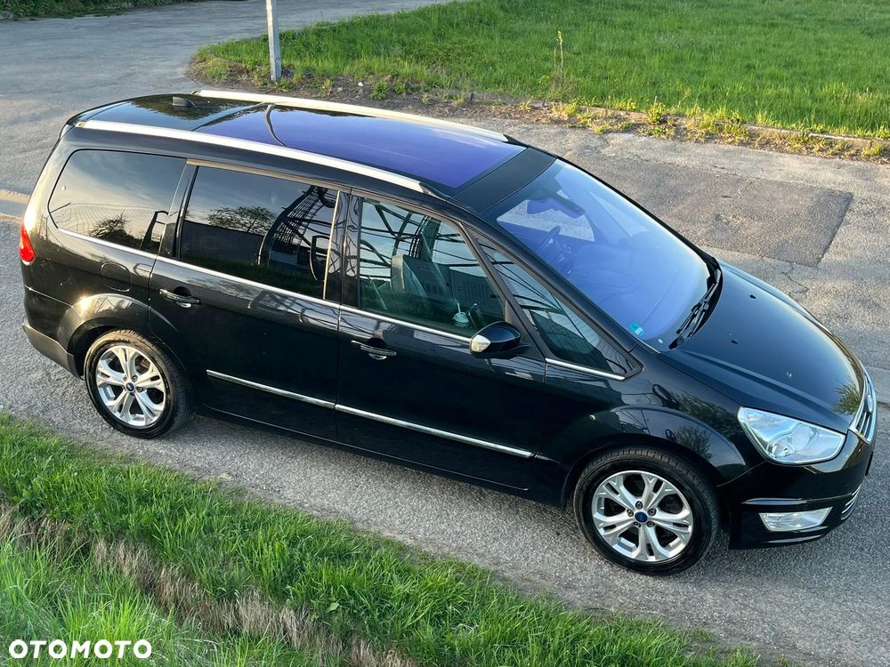 Ford Galaxy 2.0 TDCi Titanium - 2