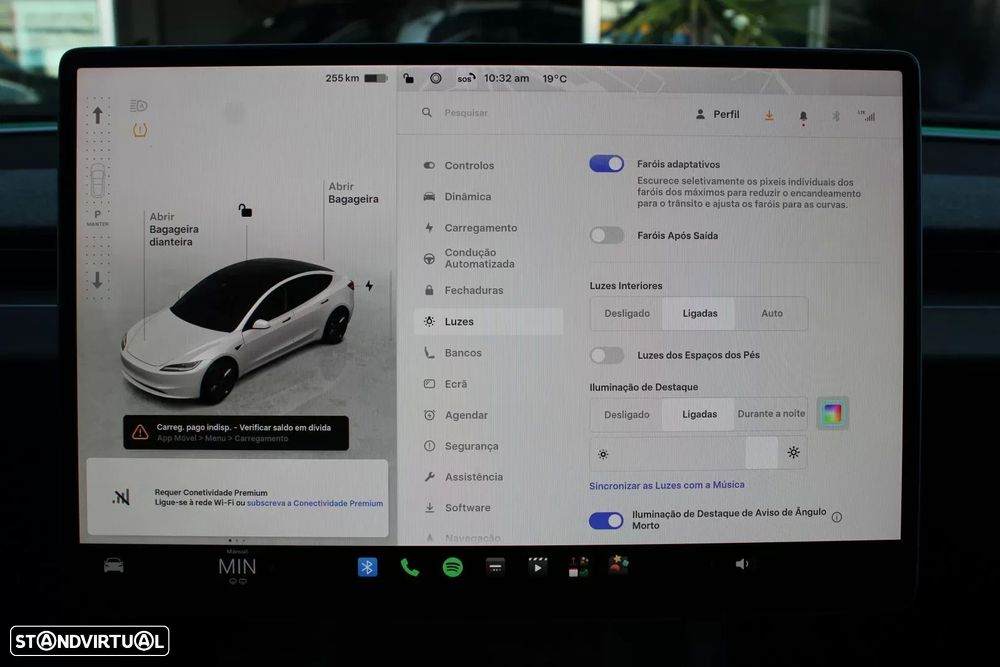 Tesla Model 3 Tração Traseira - 19