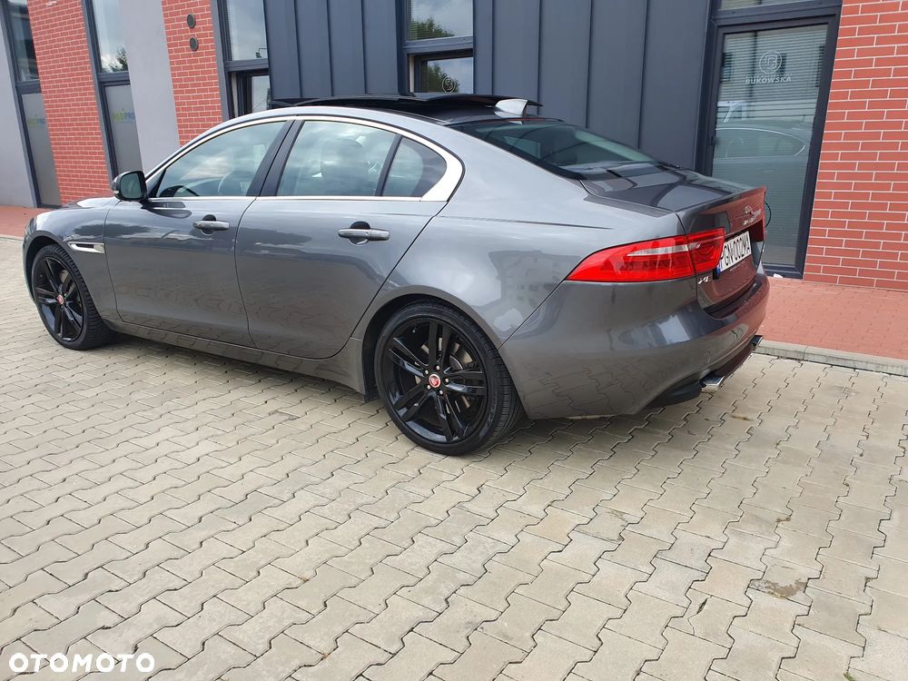 Jaguar XE - 7