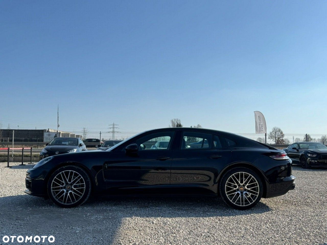 Porsche Panamera 4 - 7