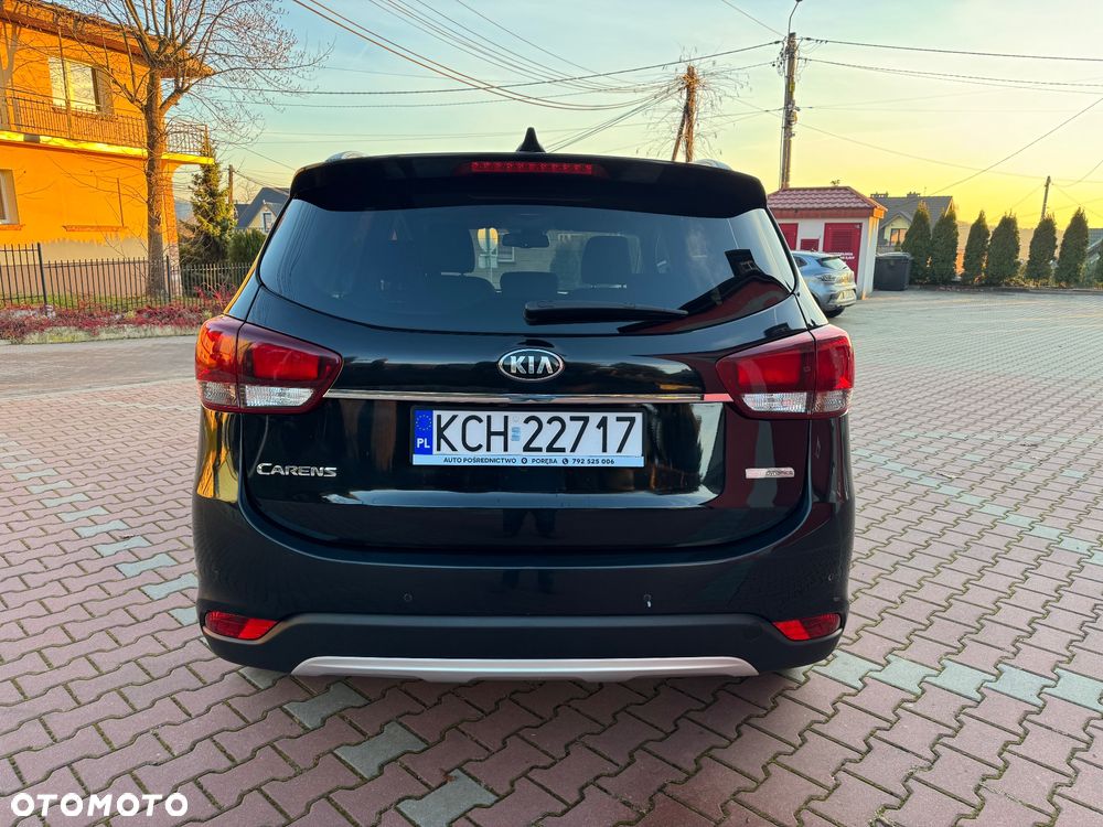 Kia Carens 1.7 CRDi 141 ISG Spirit - 9