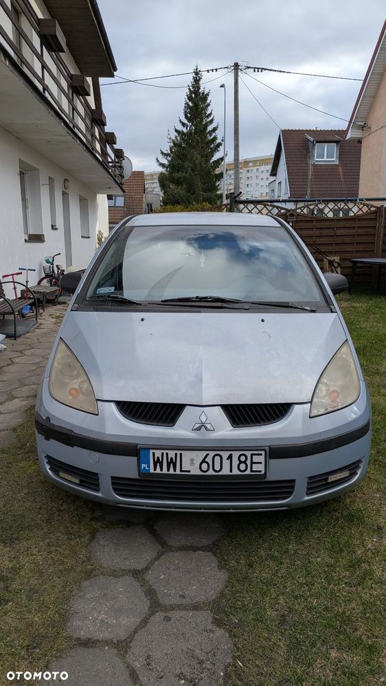 Mitsubishi Colt 1.1 Inform - 1