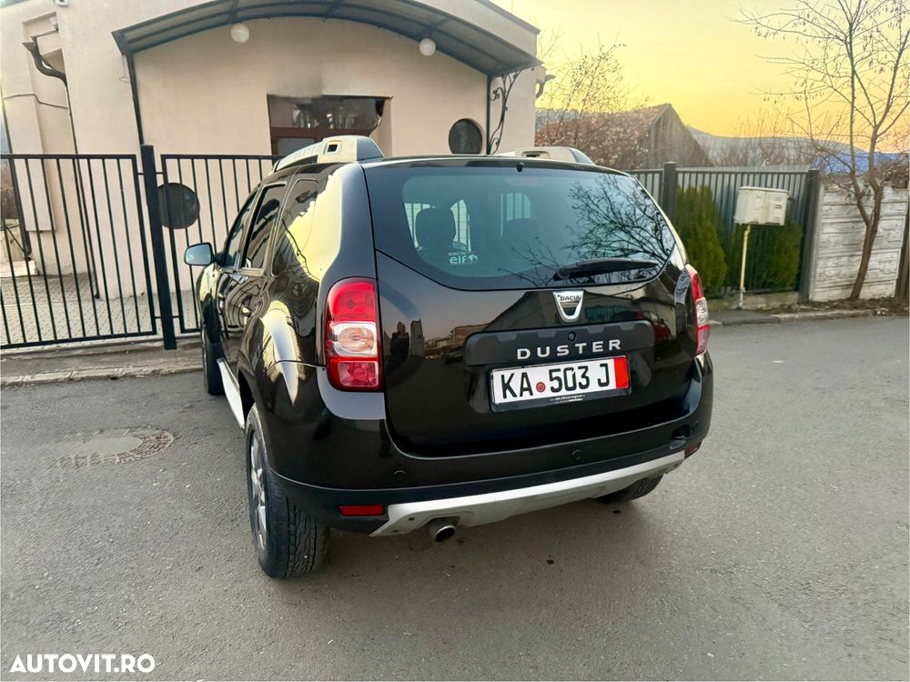 Dacia Duster SCe 115 2WD Prestige - 21