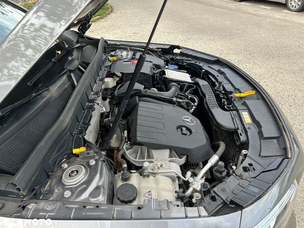 Mercedes-Benz GLB 200 Style 7G-DCT - 7