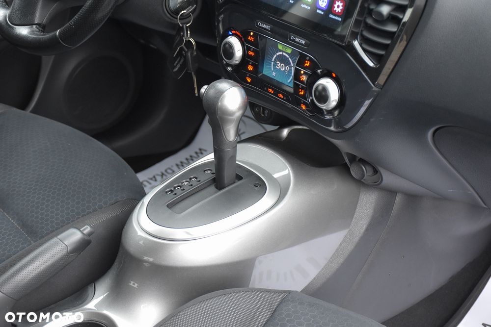 Nissan Juke 1.6 CVT Tekna - 27