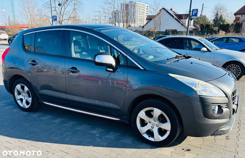 Peugeot 3008 2.0 HDi Allure - 5