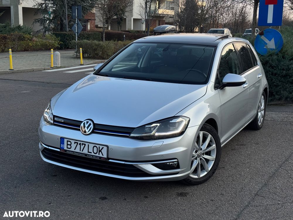 Volkswagen Golf 1.5 TSI DSG Highline - 12